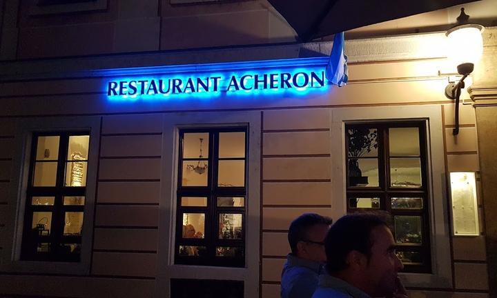 Restaurant Acheron